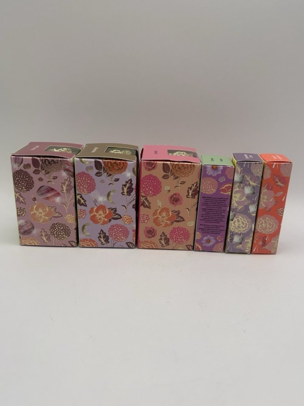 Winky Lux Makeup Lot 6pc Cheeky Rose Highlighter Blush Lip Oil Color Corrector - Picture 12 of 16